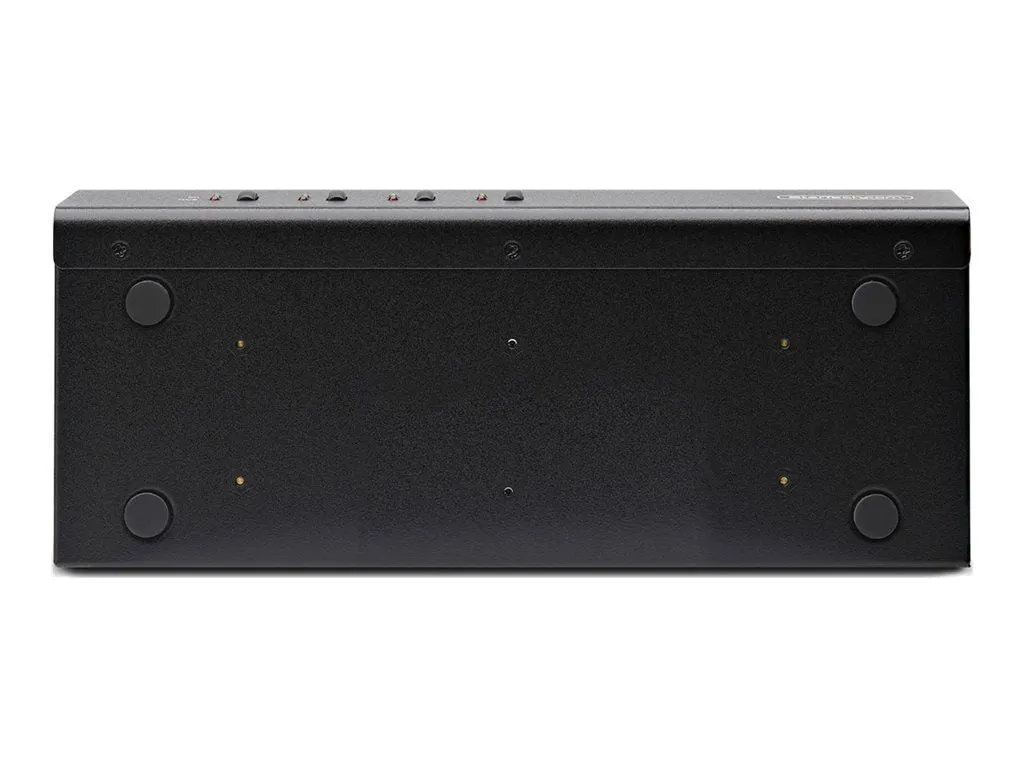 StarTech.com 4-Port Dual-Monitor DisplayPort KVM Switch, 4K 60Hz, 2x USB 5Gbps Hub Ports, 2x USB 2.0 HID Ports, Hotkey and Push-Button P4DD46A2-KVM-SWITCH