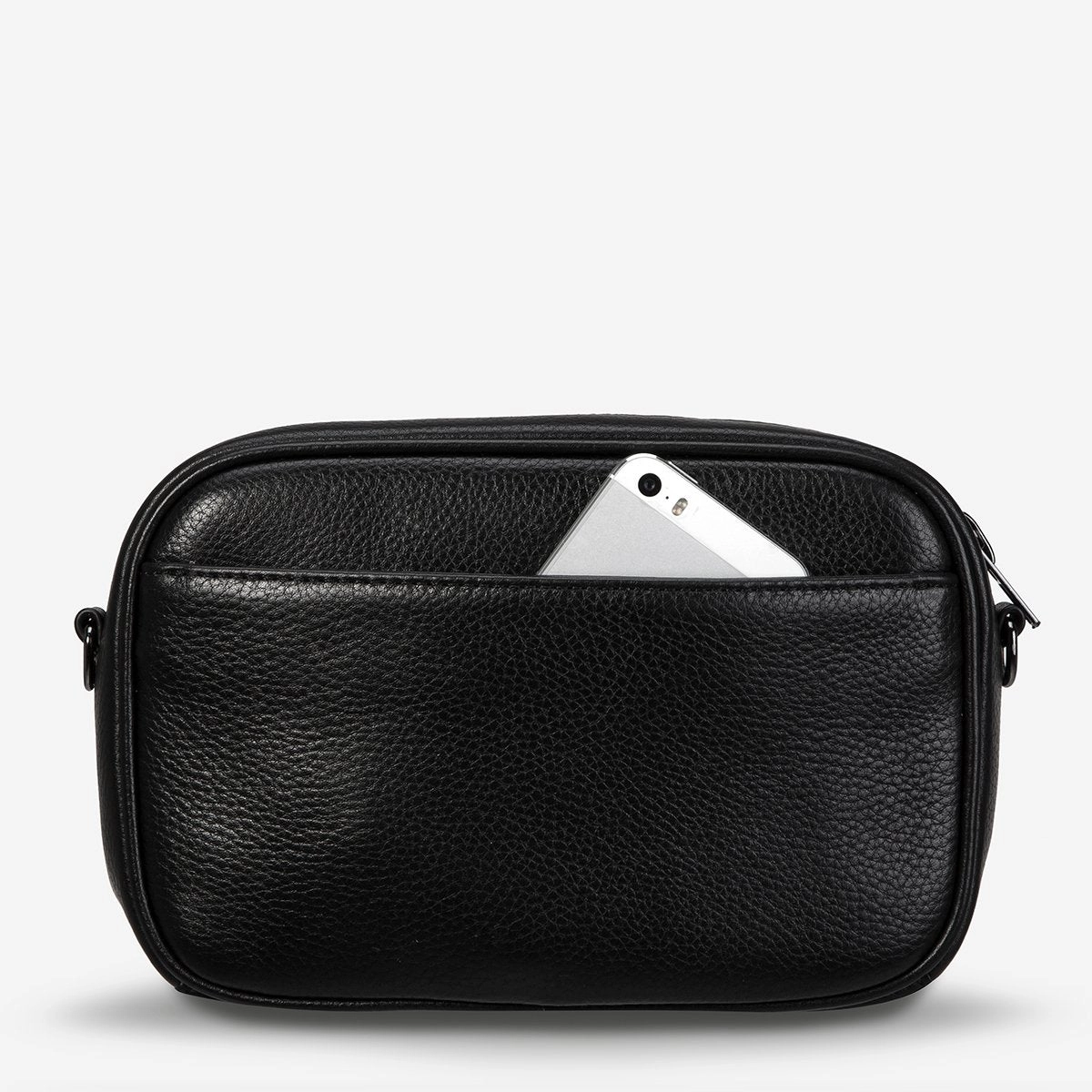 Status Anxiety Plunder Bag In Black