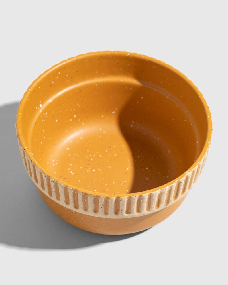 Stoneware Stackable Bowl