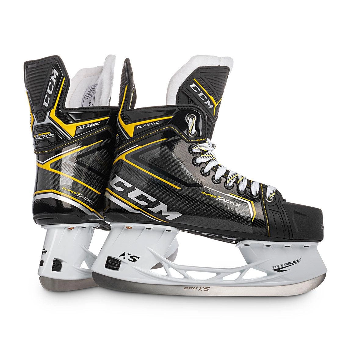Super Tacks Classic Skates - Senior