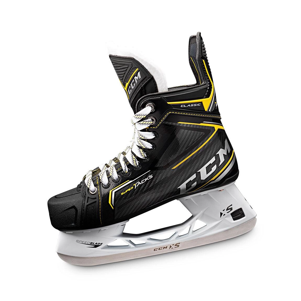 Super Tacks Classic Skates - Senior