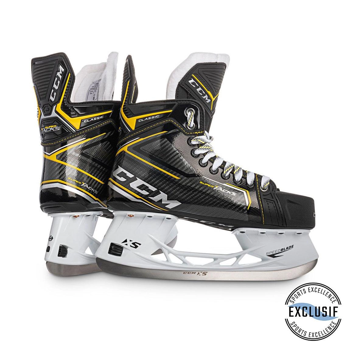 Super Tacks Classic Skates - Senior