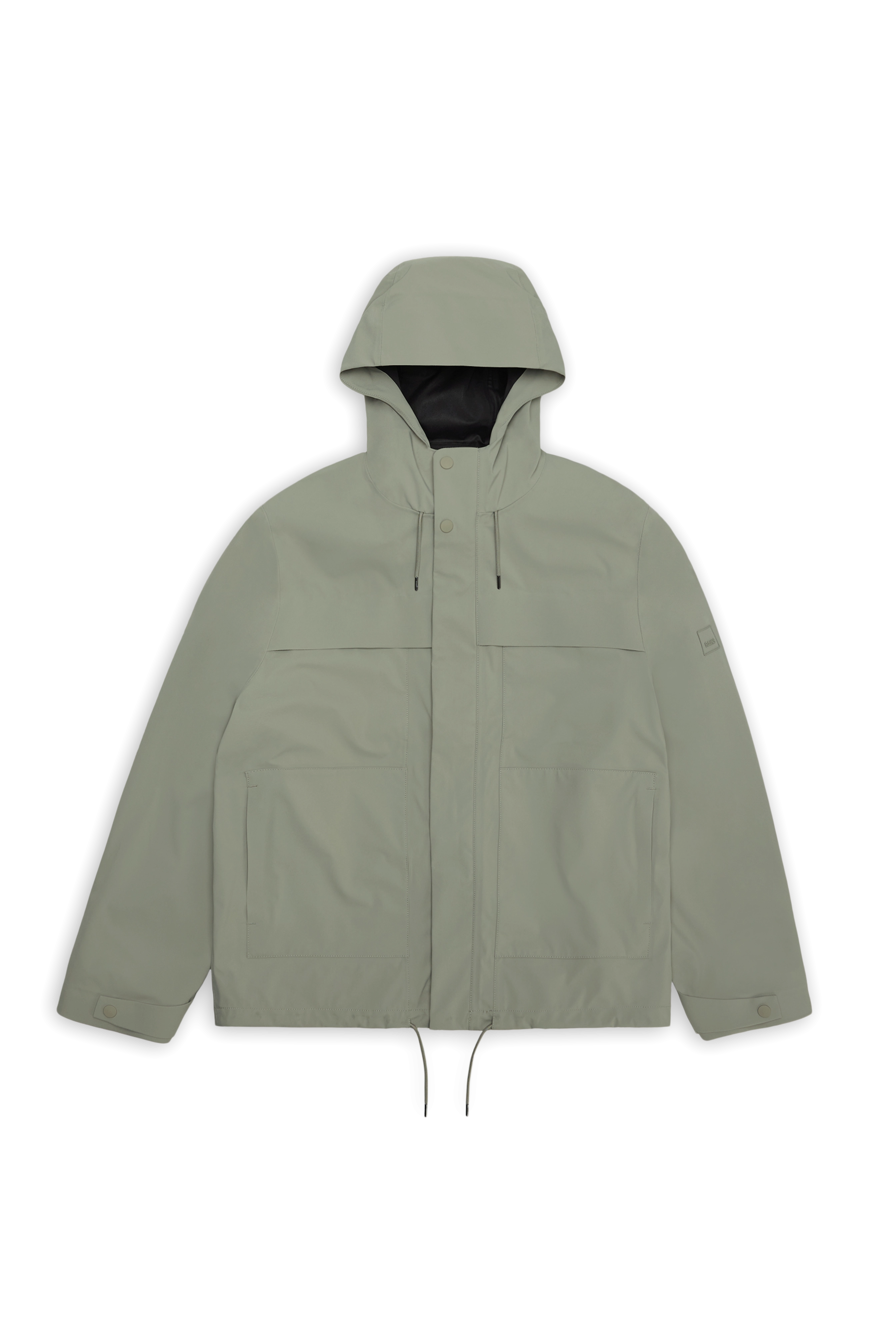 Suva Hardshell Cargo Jacket