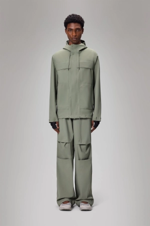 Suva Hardshell Cargo Jacket