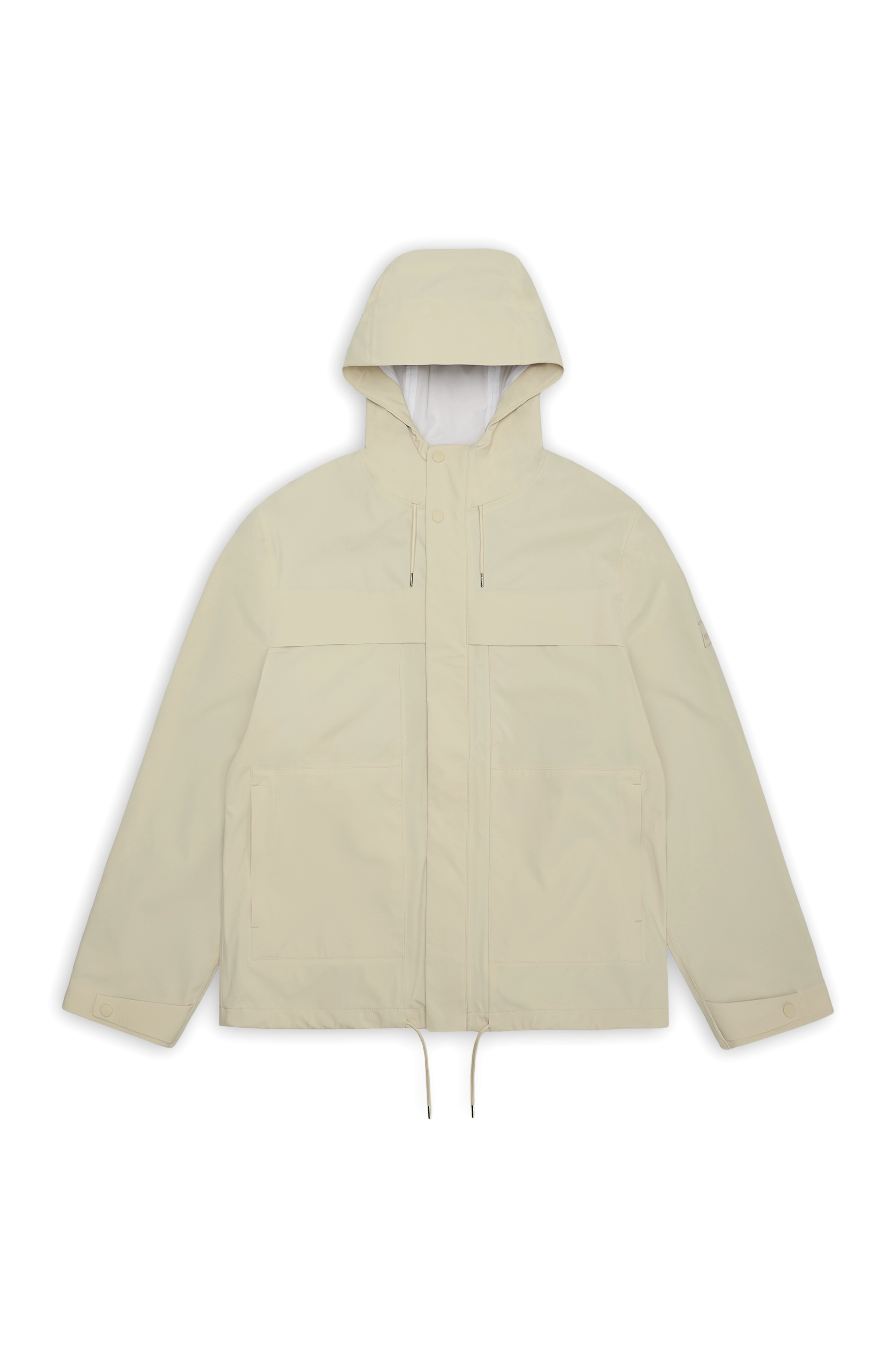 Suva Hardshell Cargo Jacket