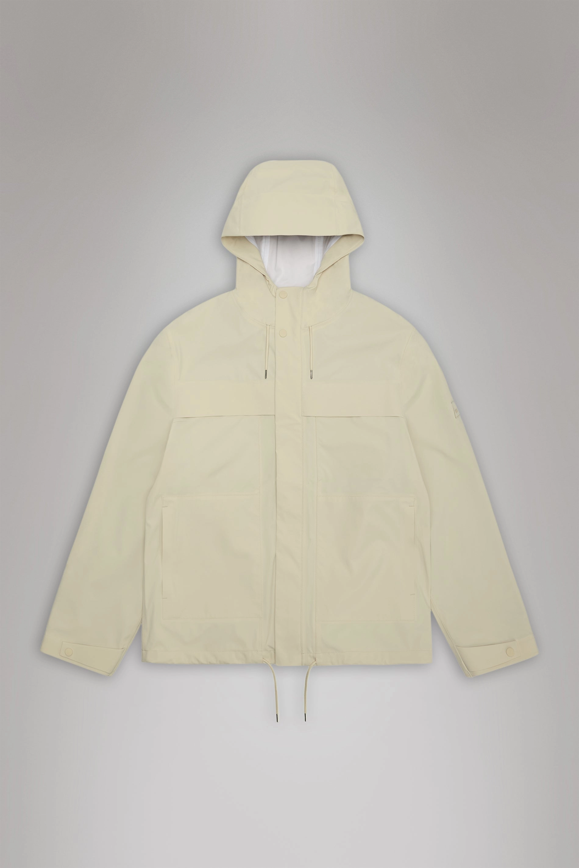 Suva Hardshell Cargo Jacket