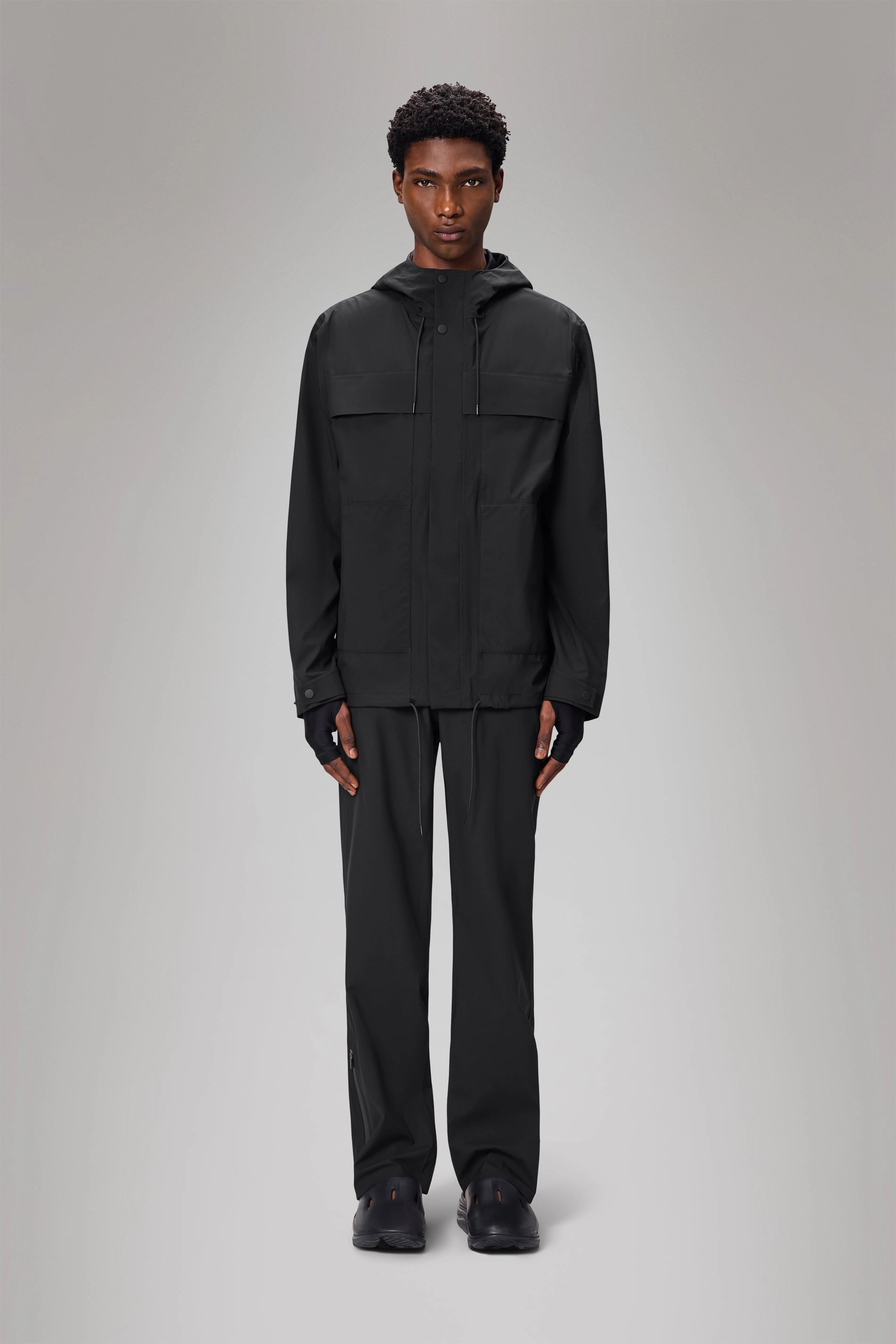 Suva Hardshell Cargo Jacket