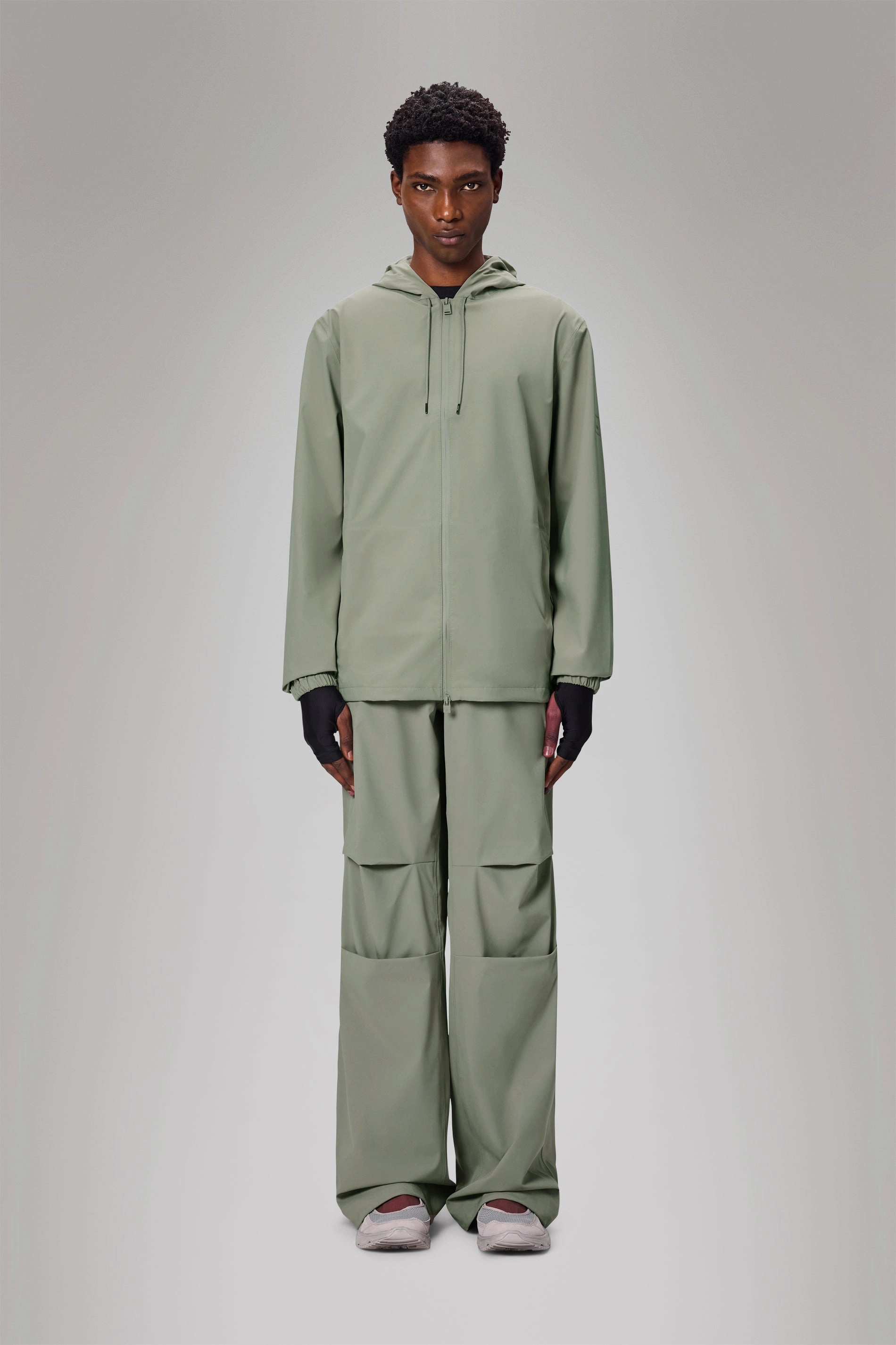 Suva Hardshell Jacket