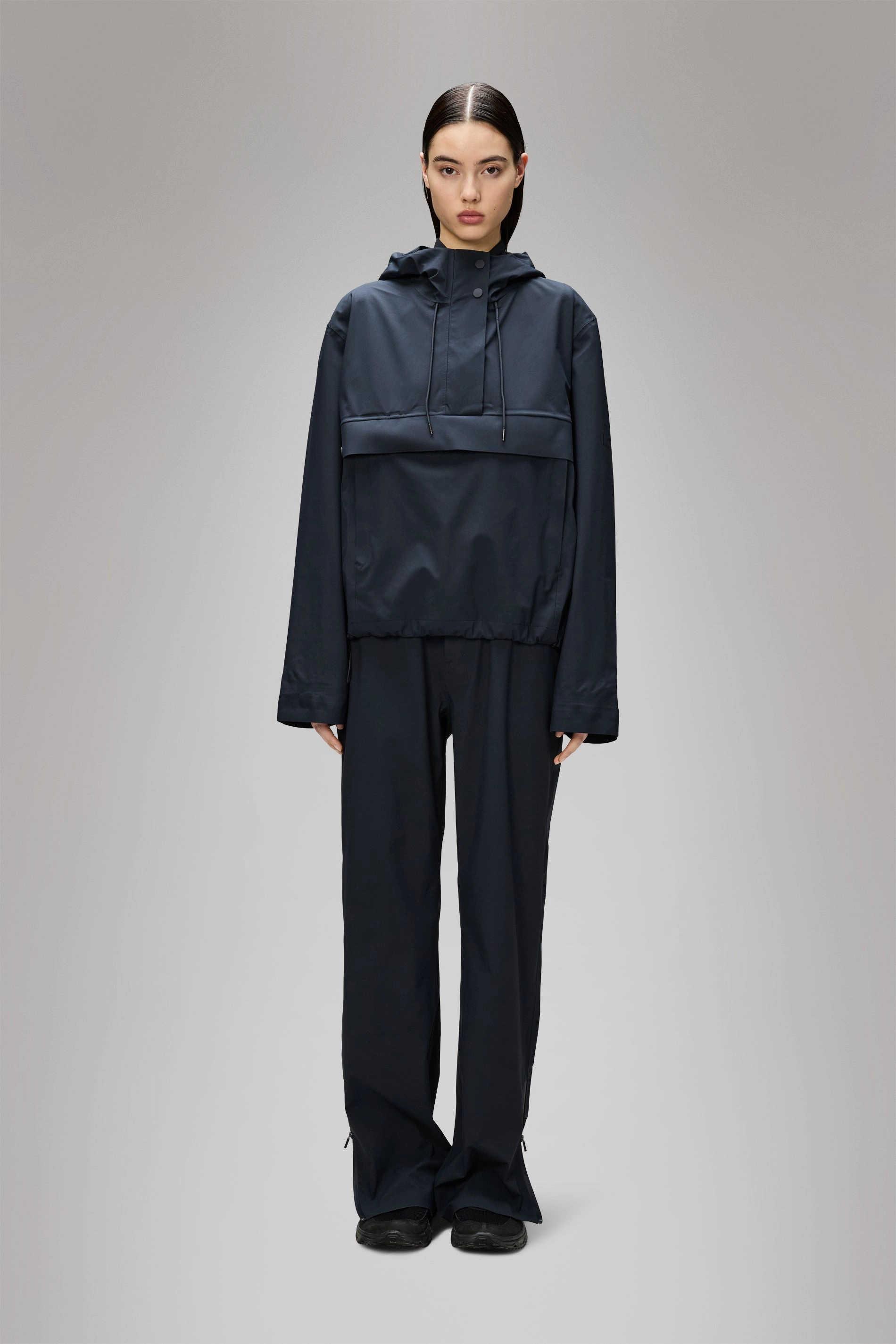 Suva Hardshell Short W Anorak