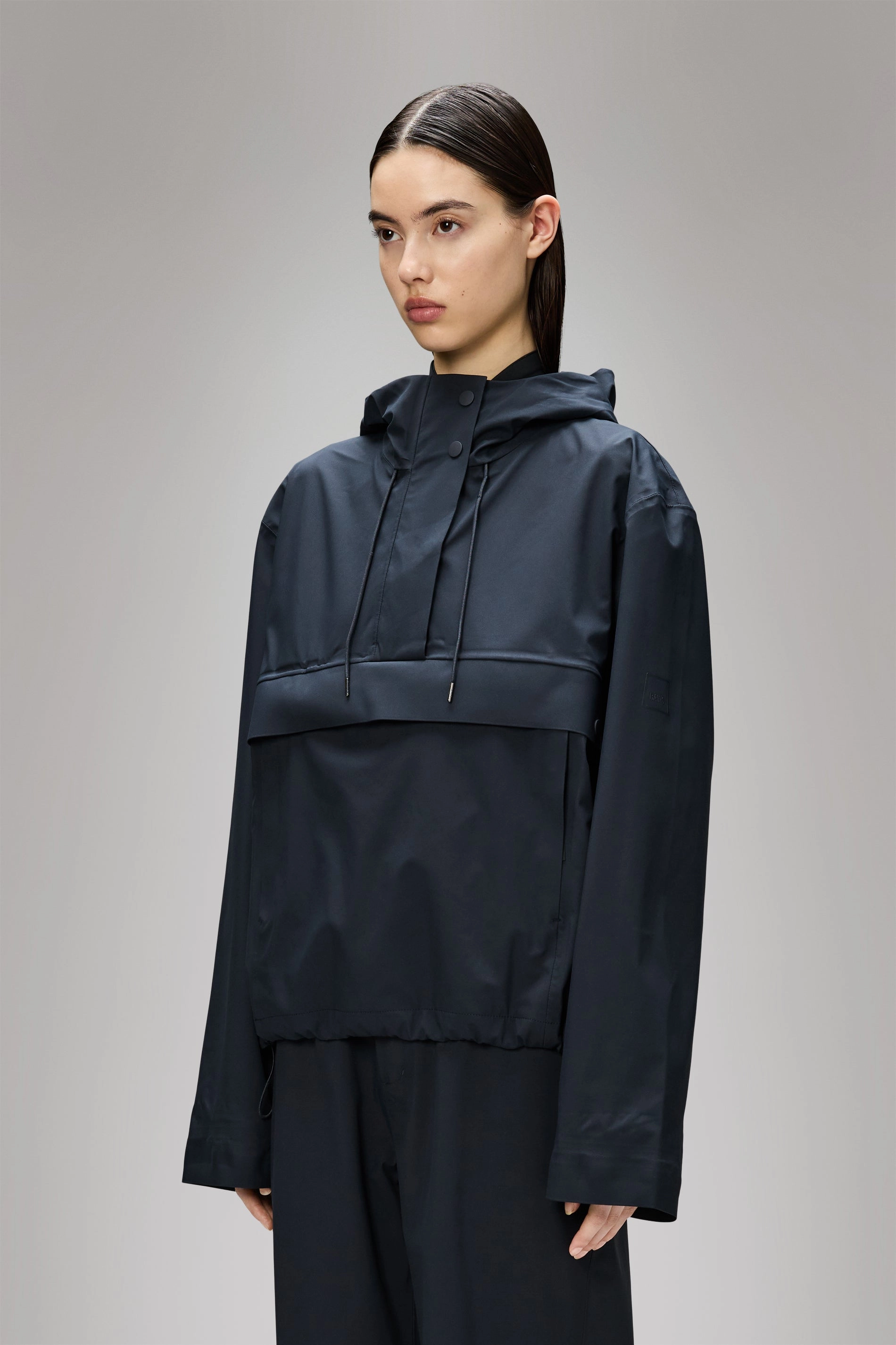 Suva Hardshell Short W Anorak