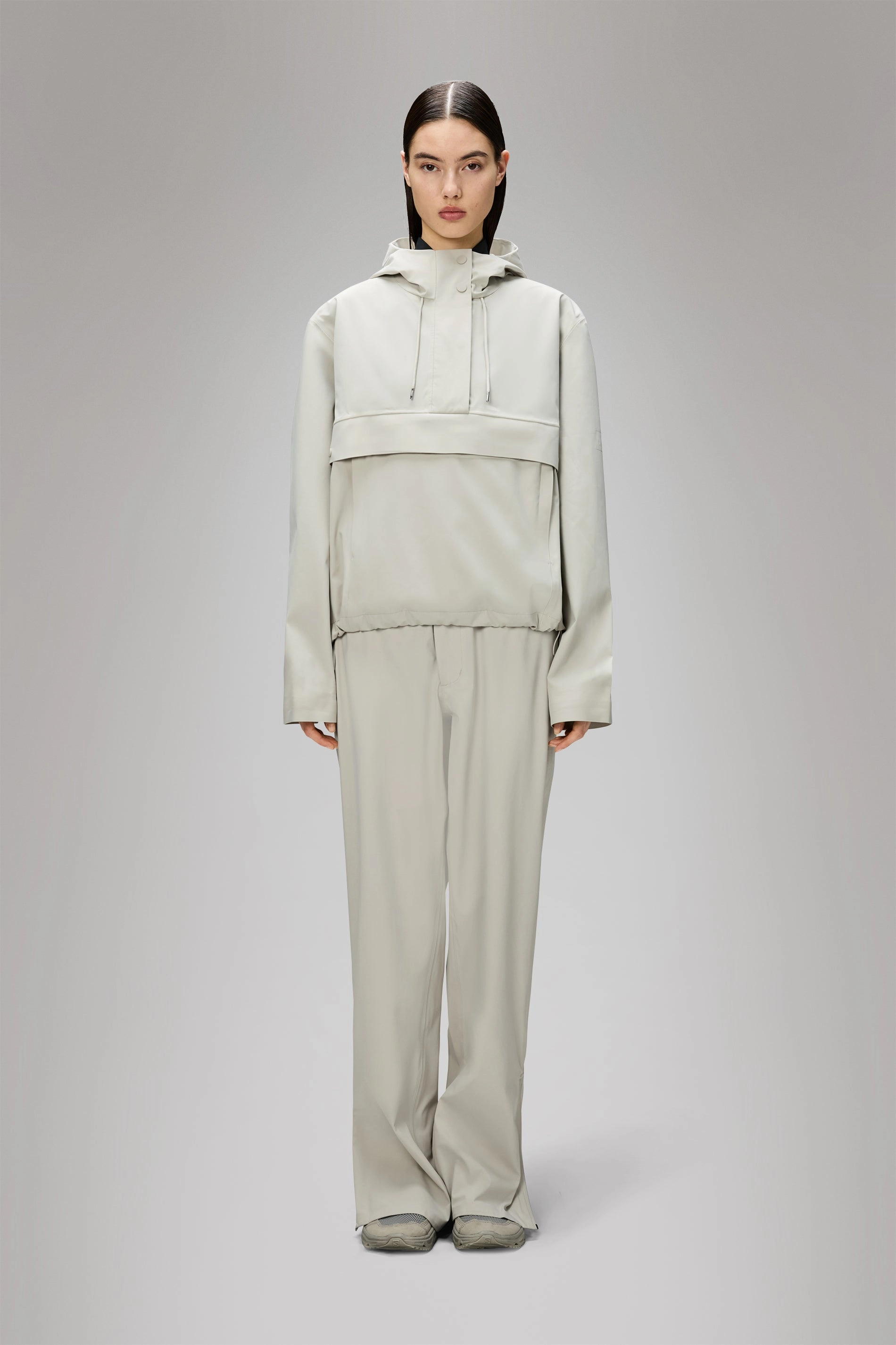 Suva Hardshell Short W Anorak