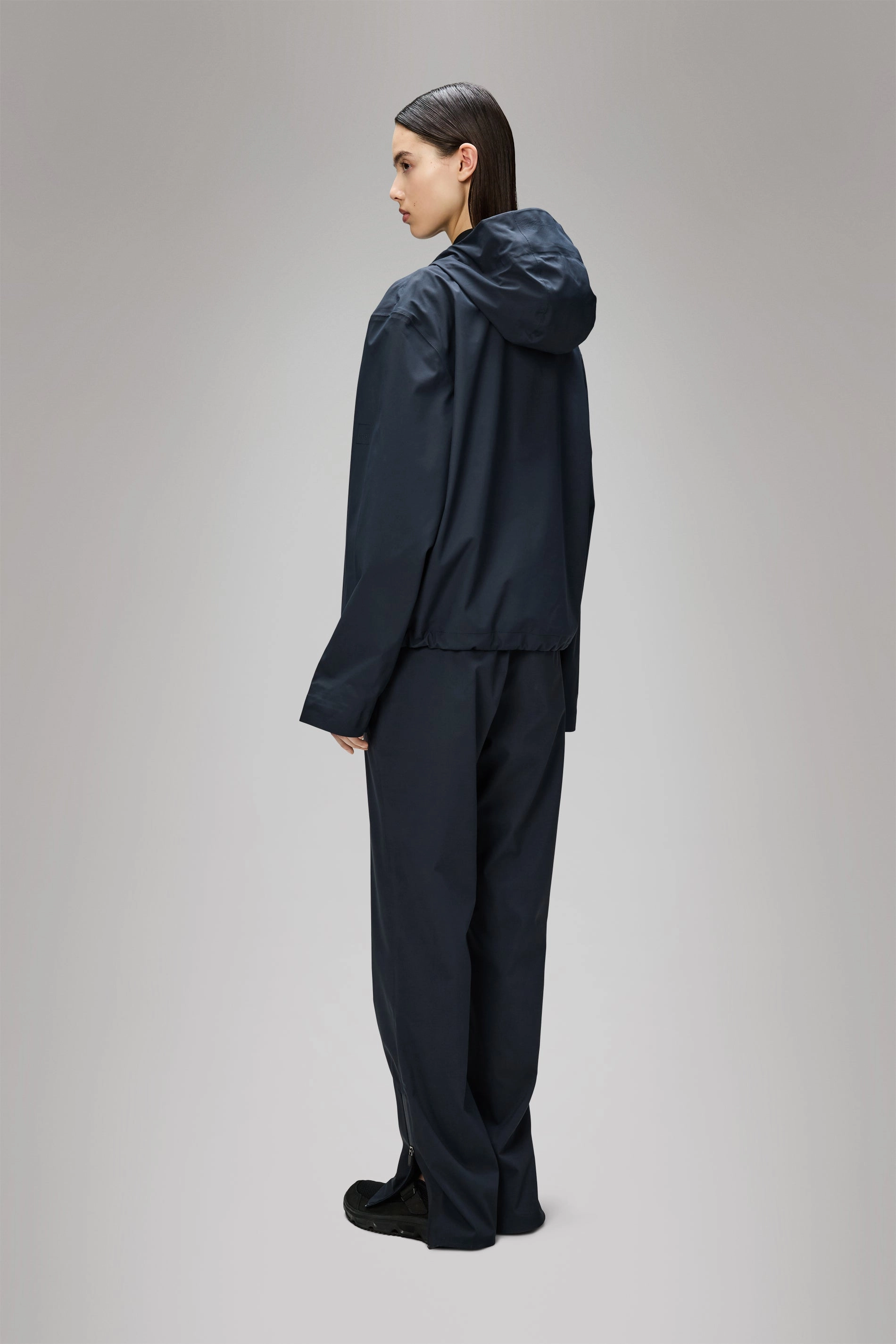 Suva Hardshell Short W Anorak