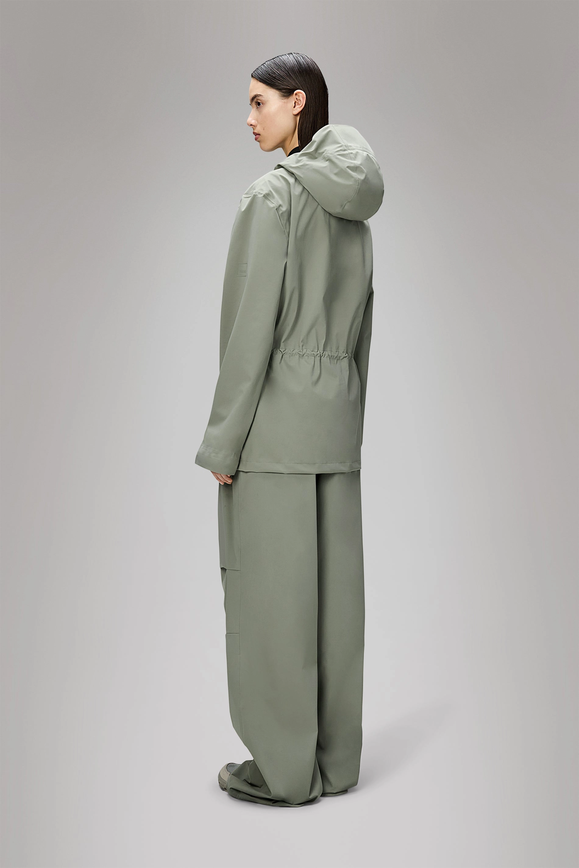 Suva Hardshell String W Jacket
