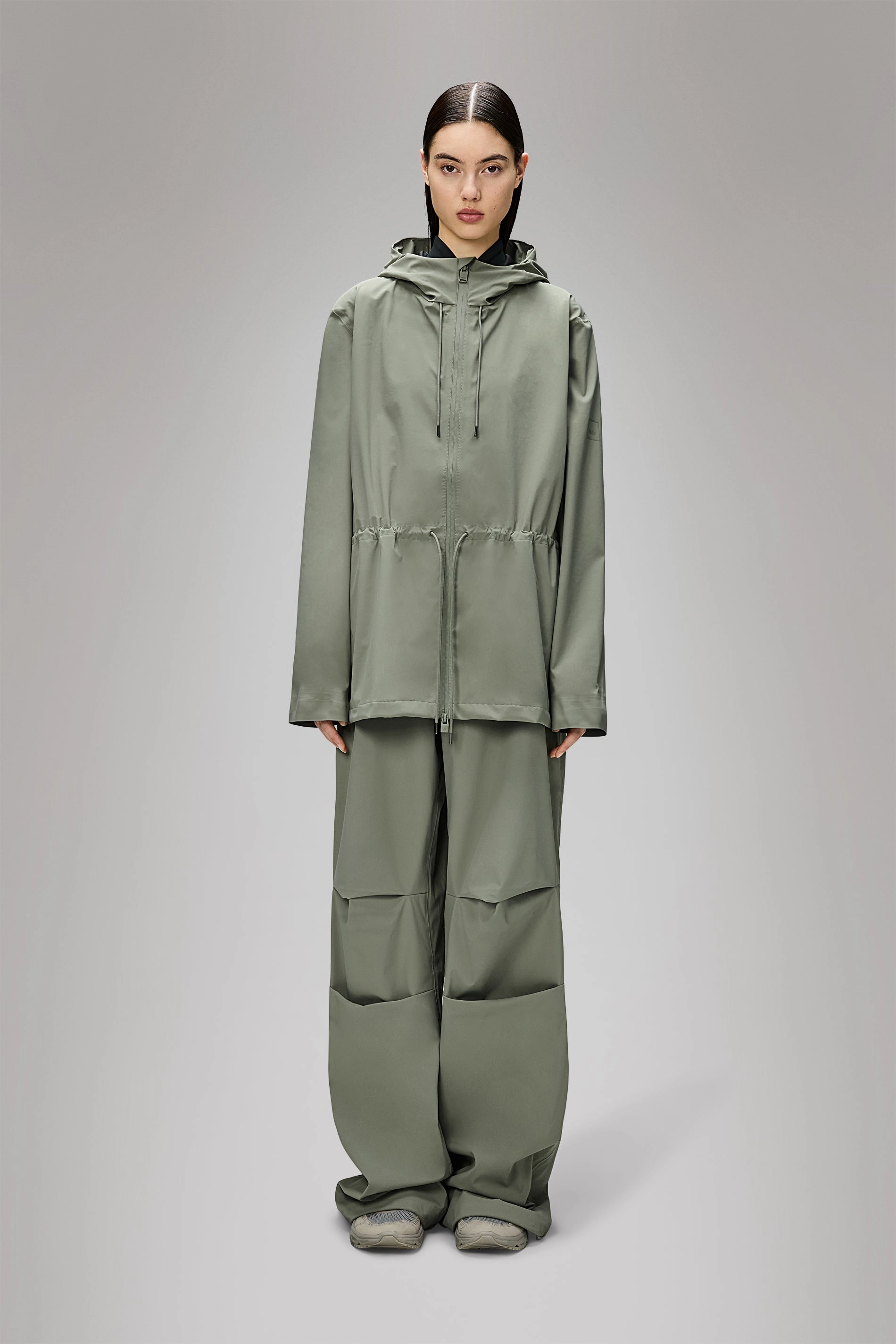 Suva Hardshell String W Jacket