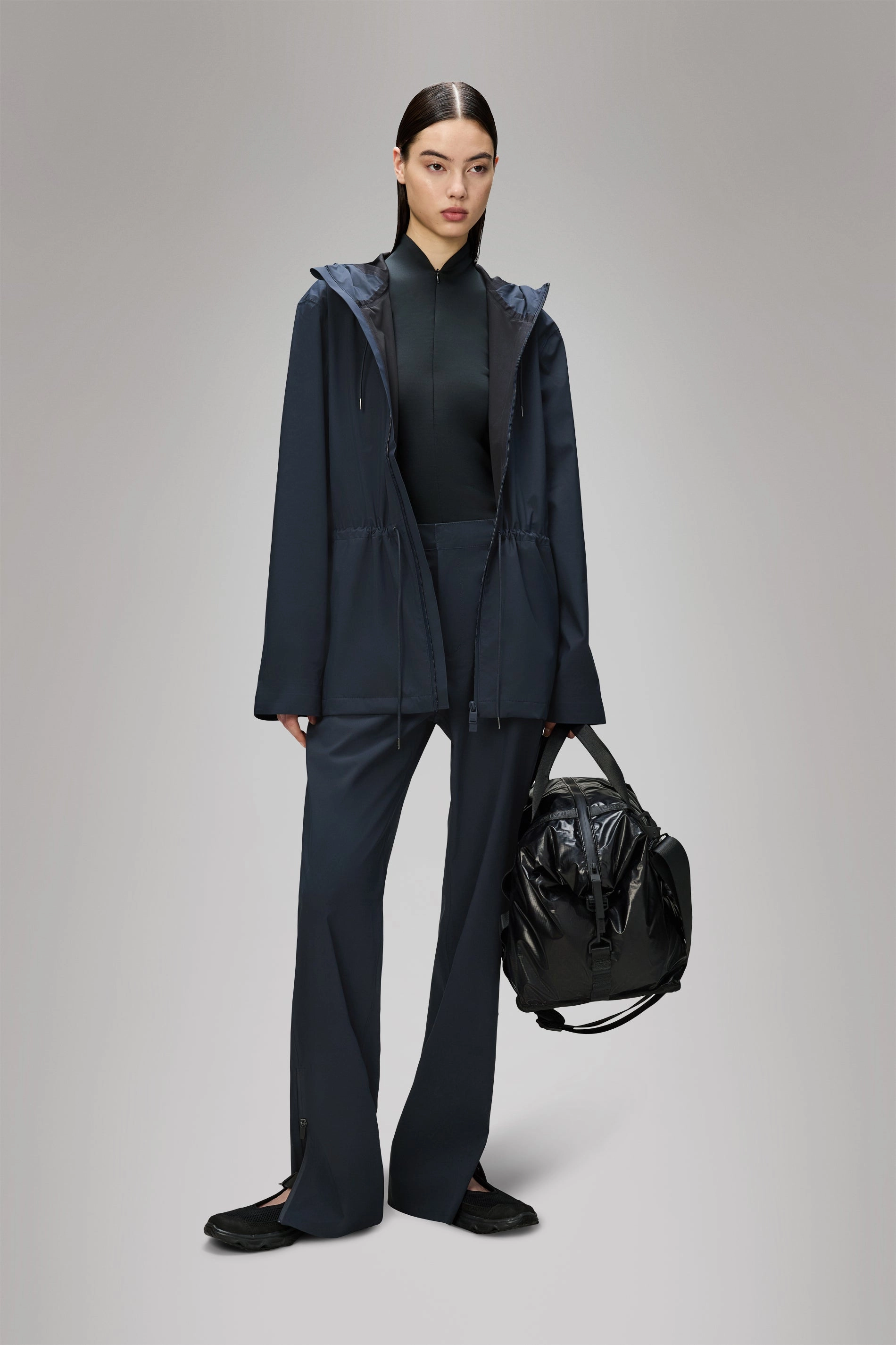Suva Hardshell String W Jacket
