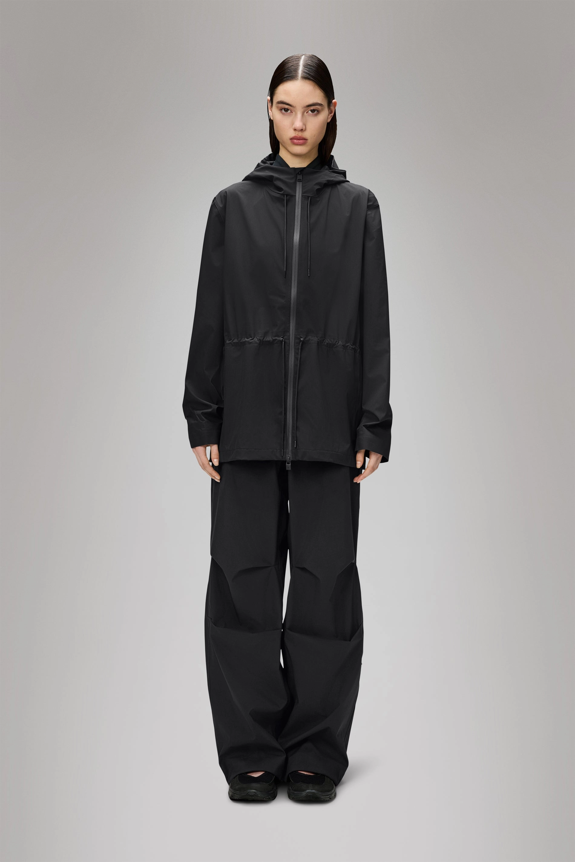 Suva Hardshell String W Jacket