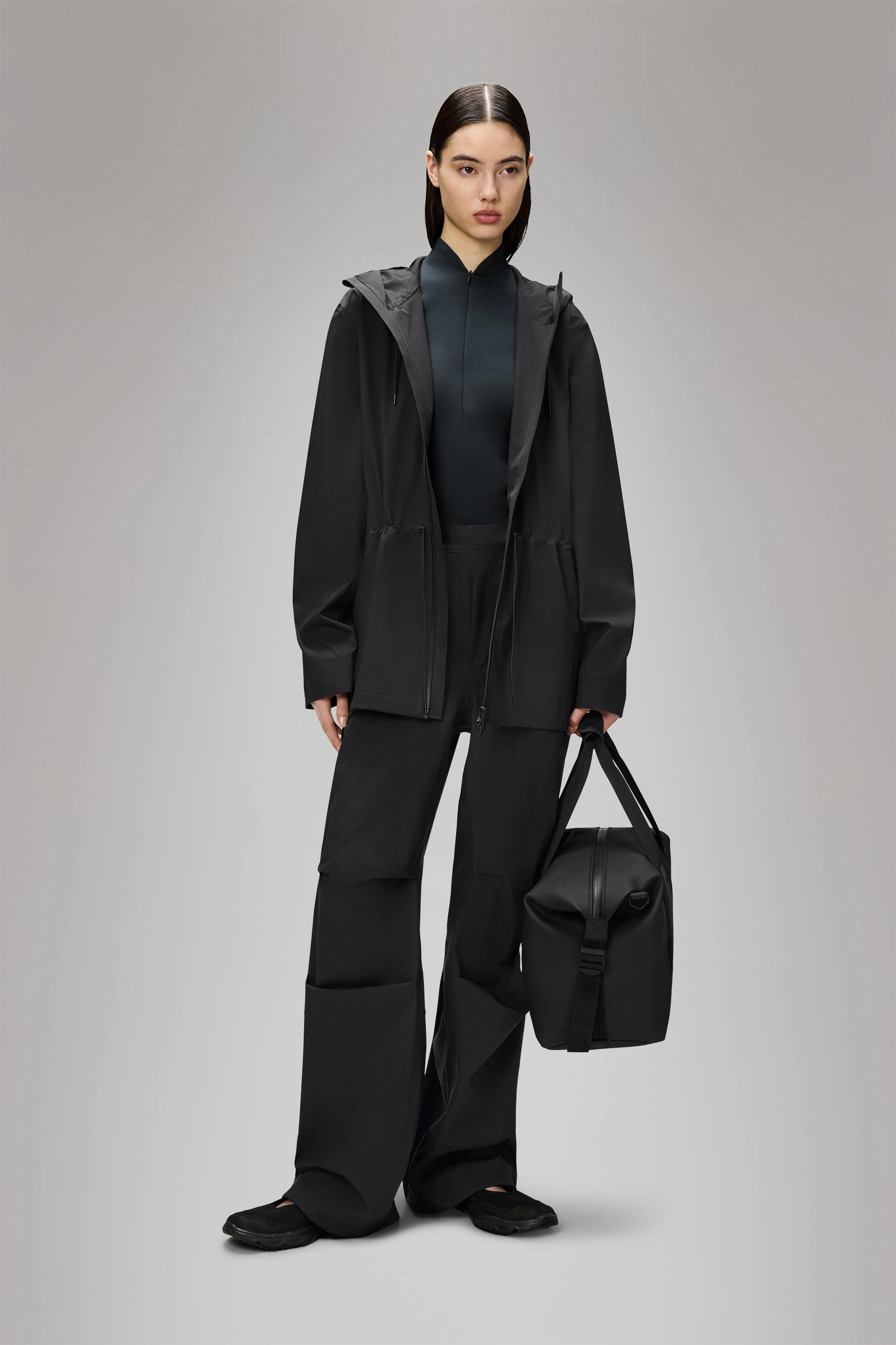 Suva Hardshell String W Jacket