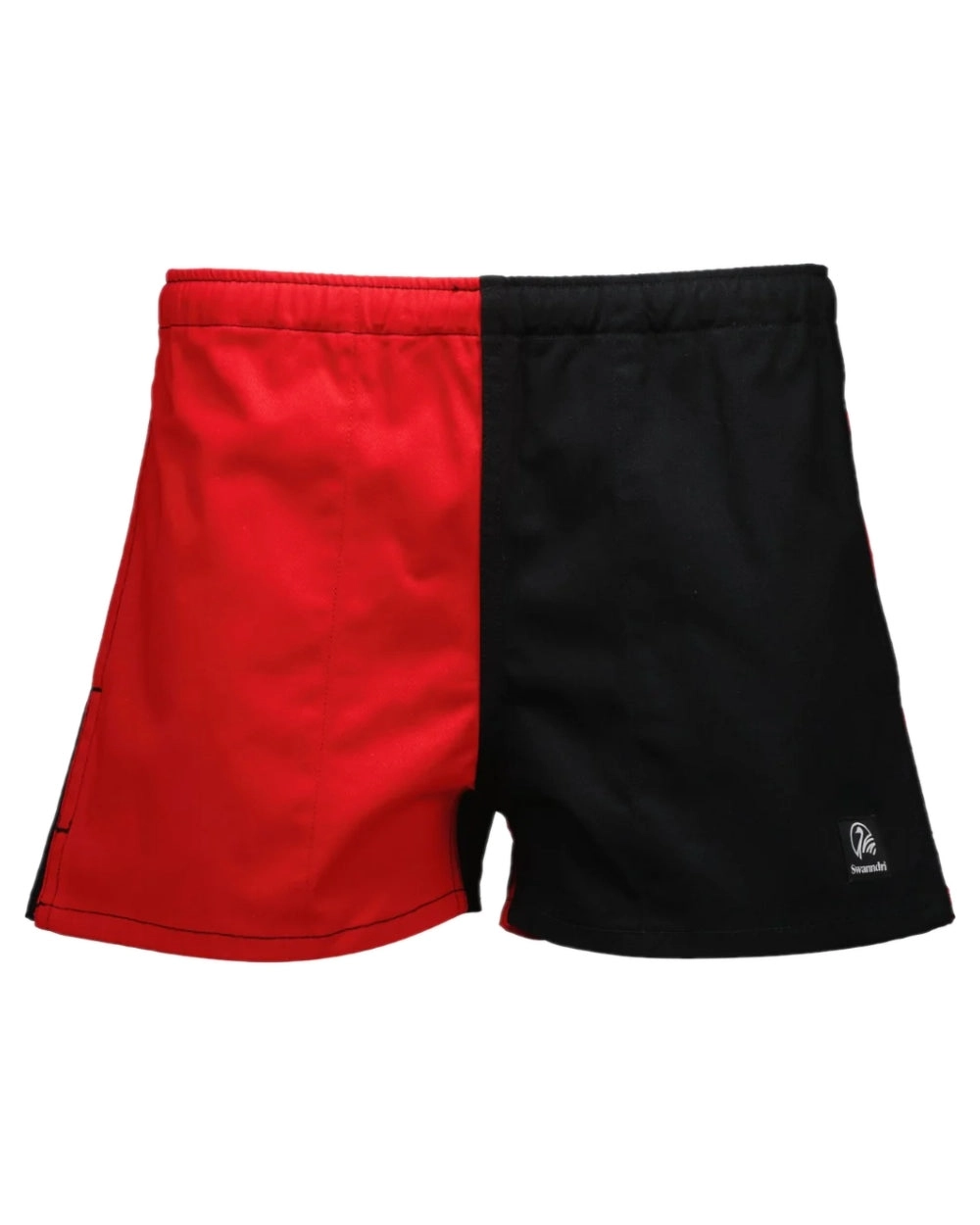 Swanndri Mens Chequered Rugby Shorts