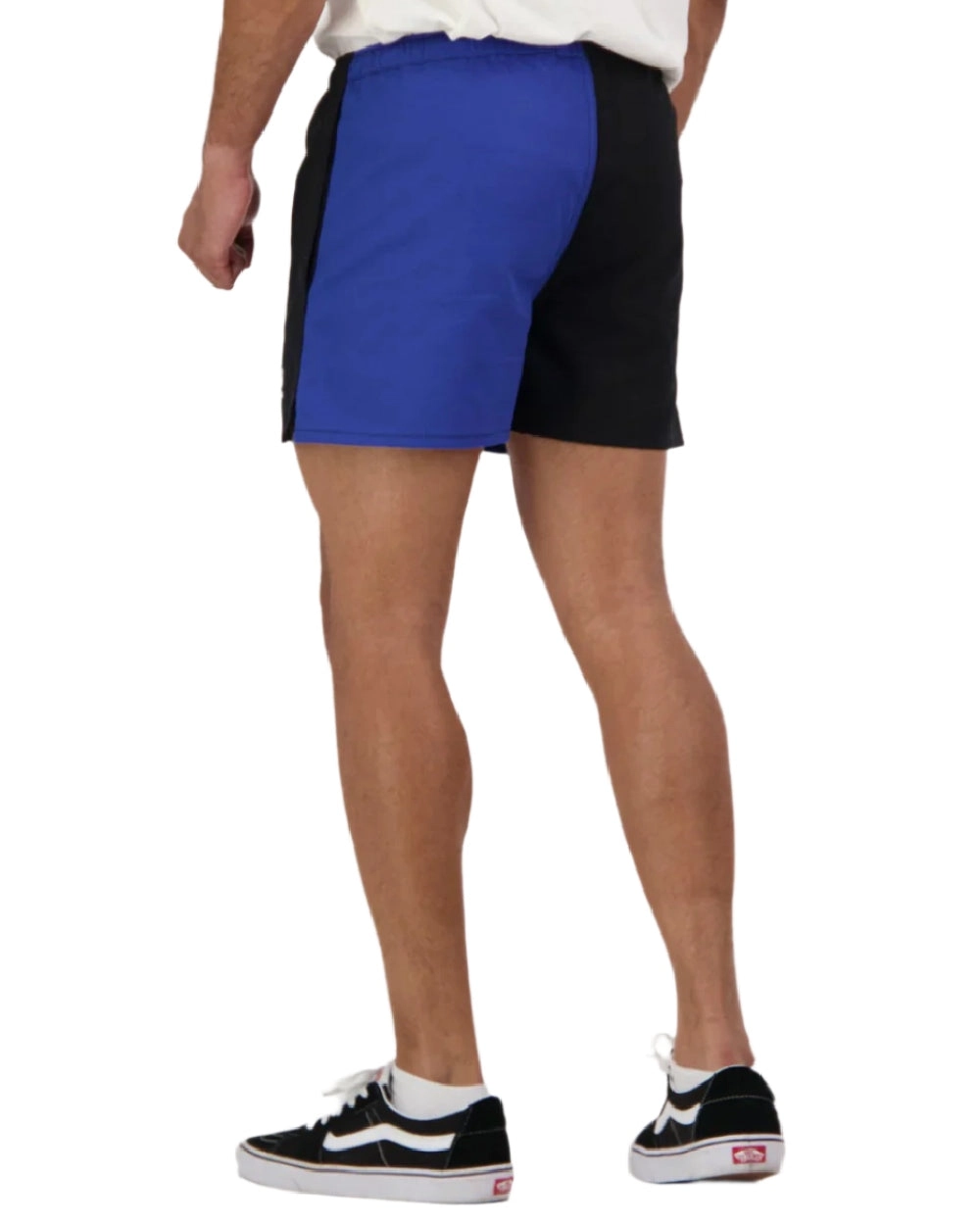 Swanndri Mens Chequered Rugby Shorts