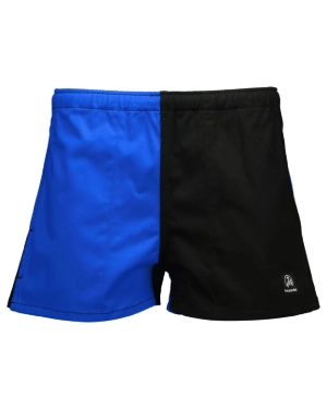 Swanndri Mens Chequered Rugby Shorts