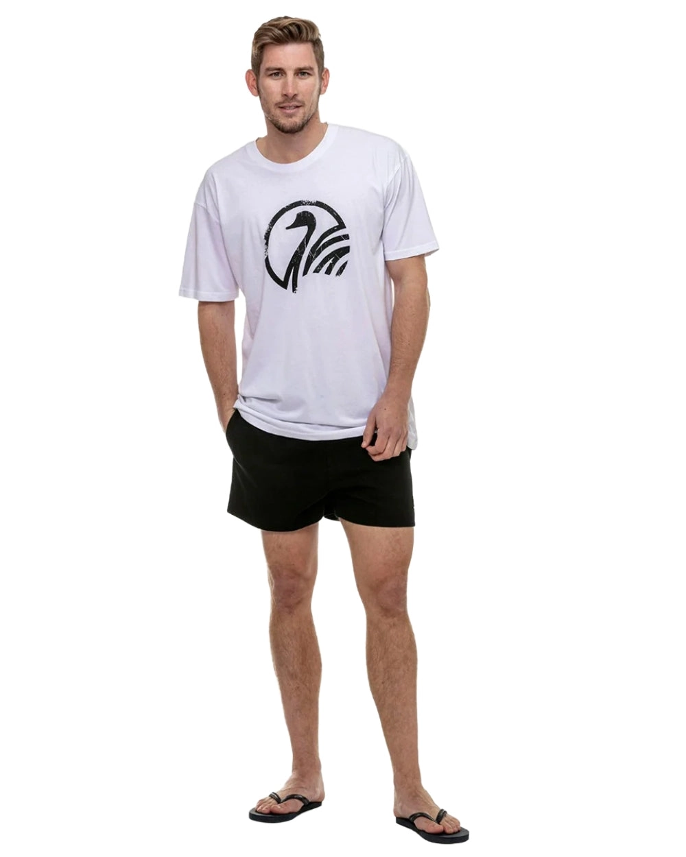 Swanndri Mens Rugby Shorts