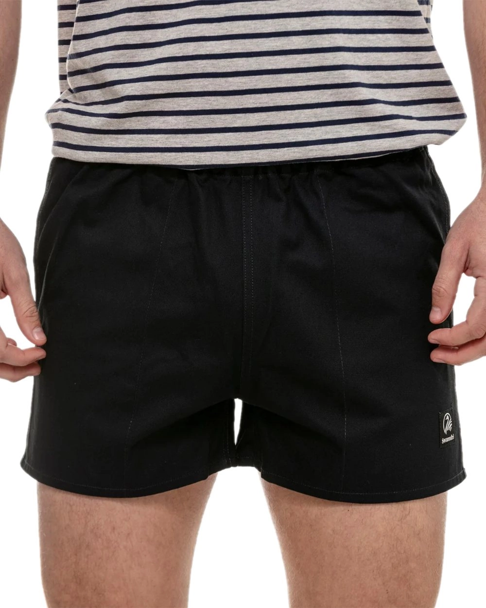 Swanndri Mens Rugby Shorts