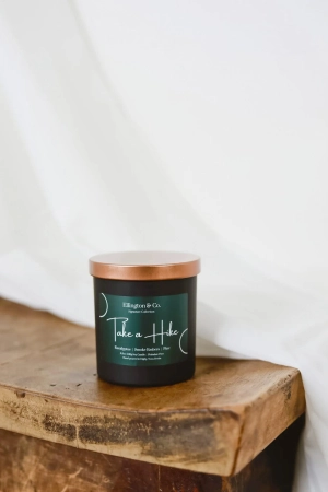 Take A Hike Candle - in store pick up only