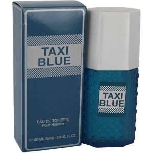 Taxi Blue by Cofinluxe cologne for men EDT 3.3 / 3.4 oz New in Box