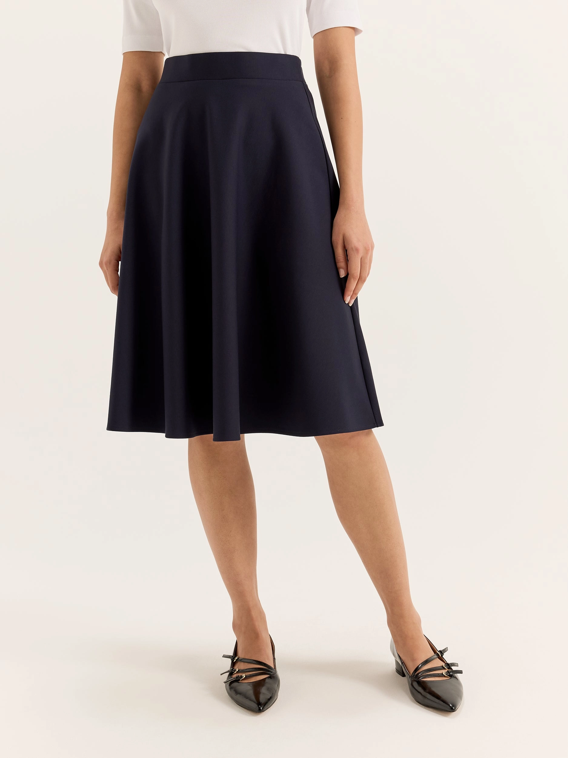 Taylor Skater Skirt