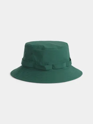 The Ripstop Gardening Hat in Forest Green