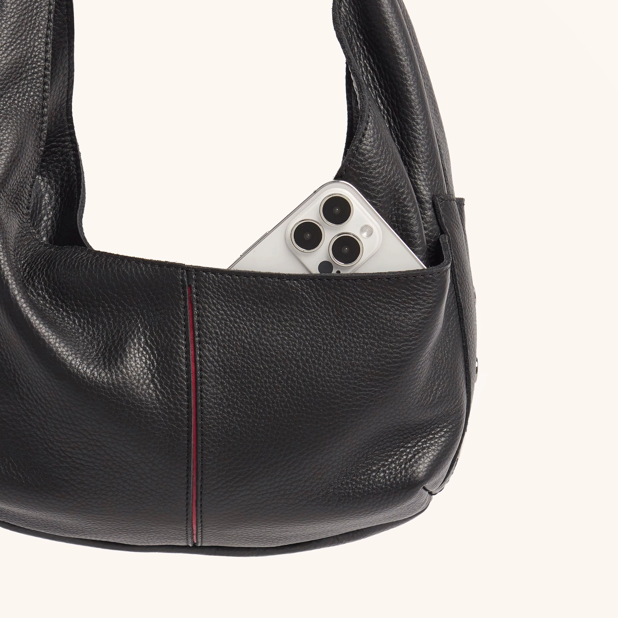 Tom Zip | Black/Gunmetal | Med