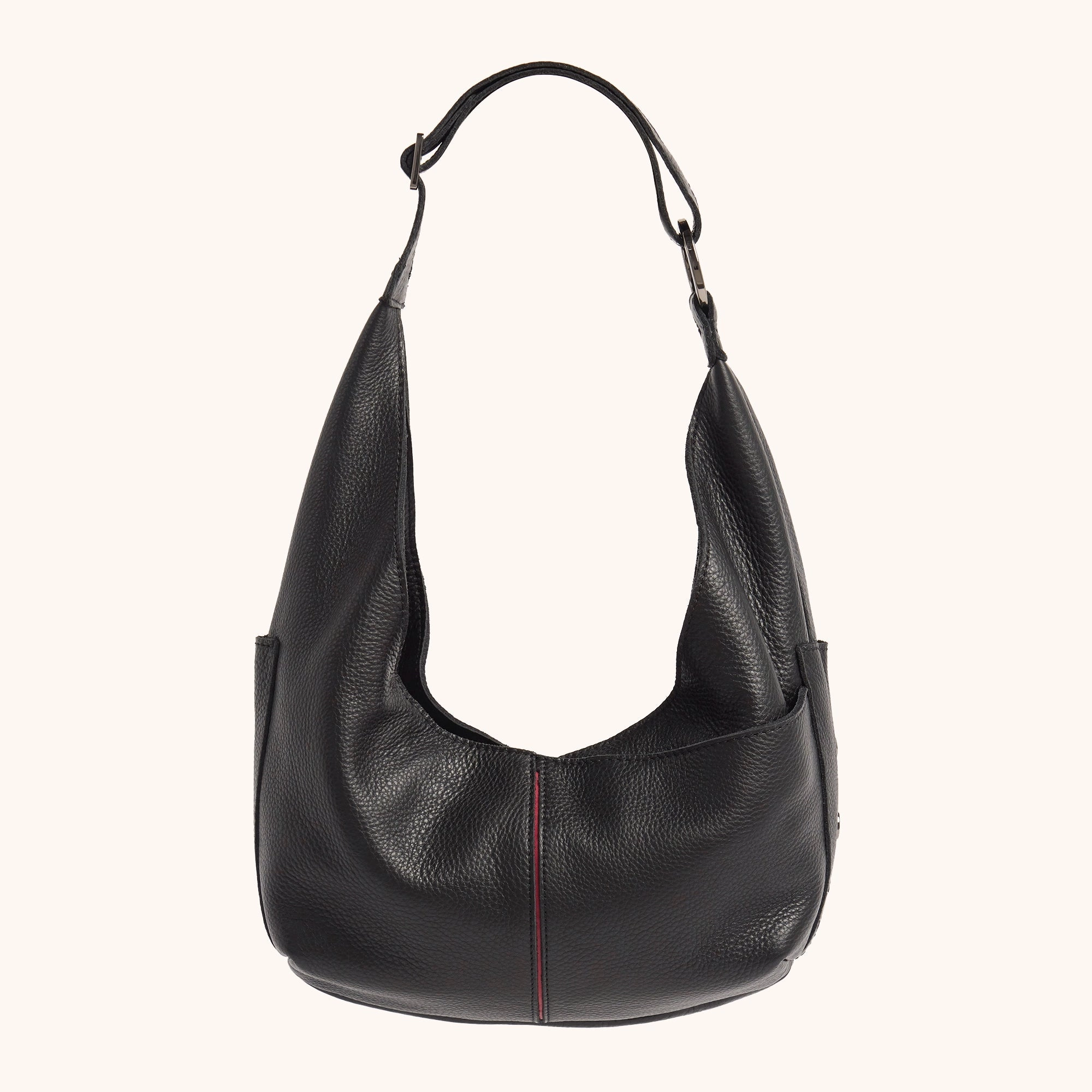 Tom Zip | Black/Gunmetal | Med