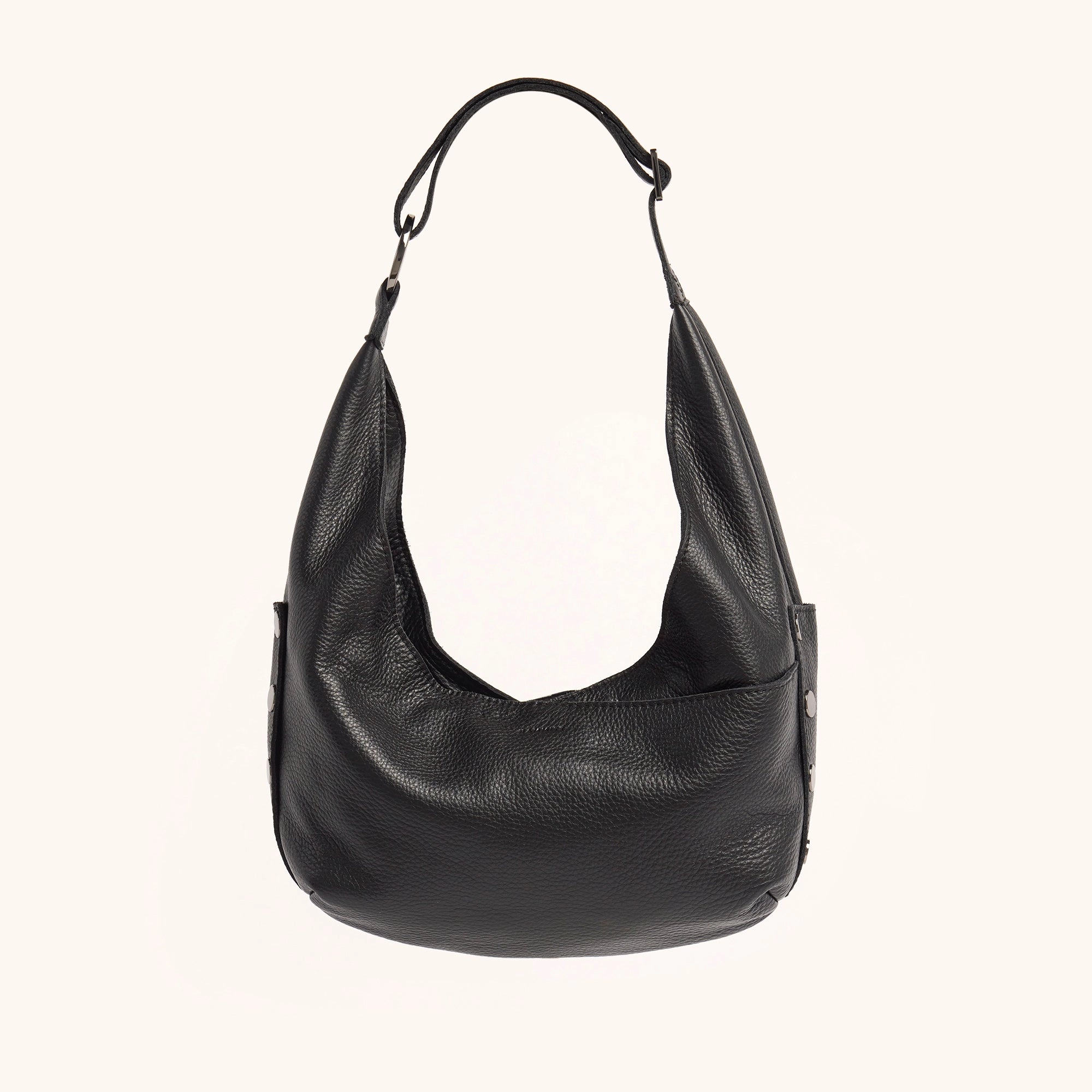 Tom Zip | Black/Gunmetal | Med