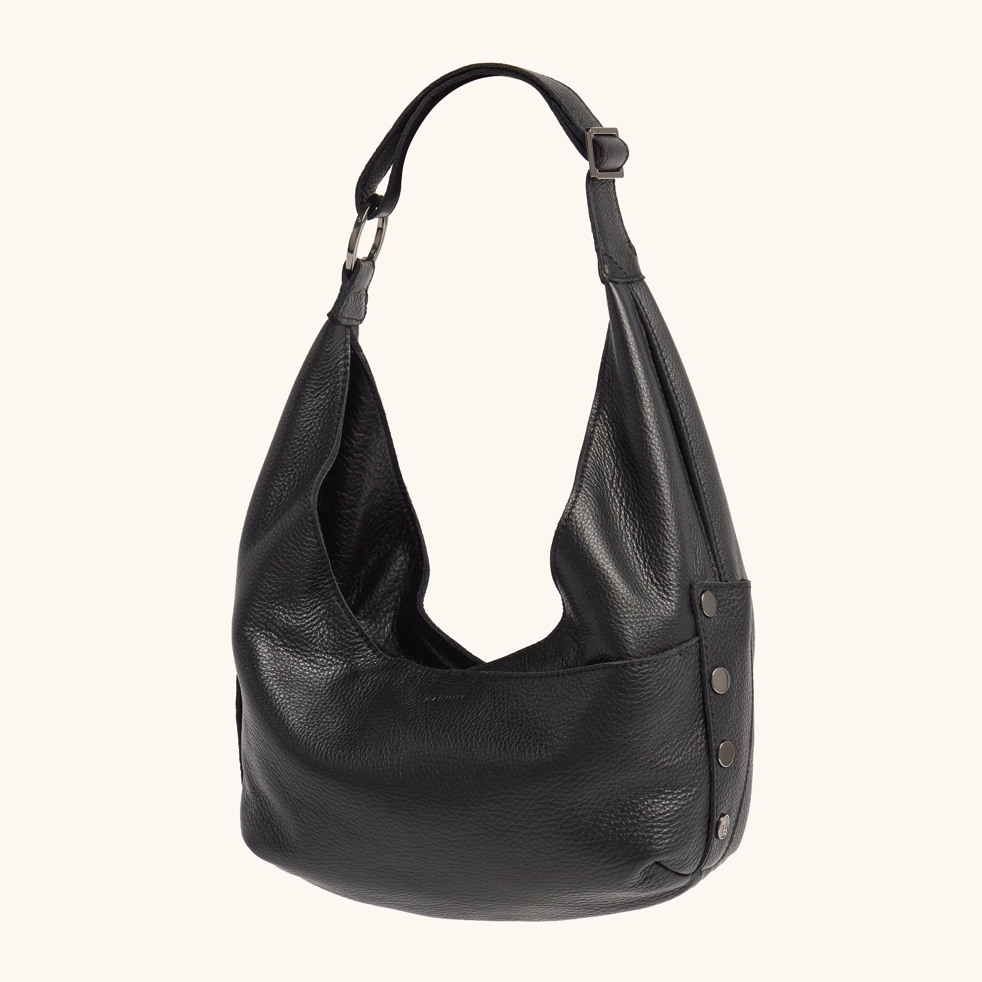 Tom Zip | Black/Gunmetal | Med