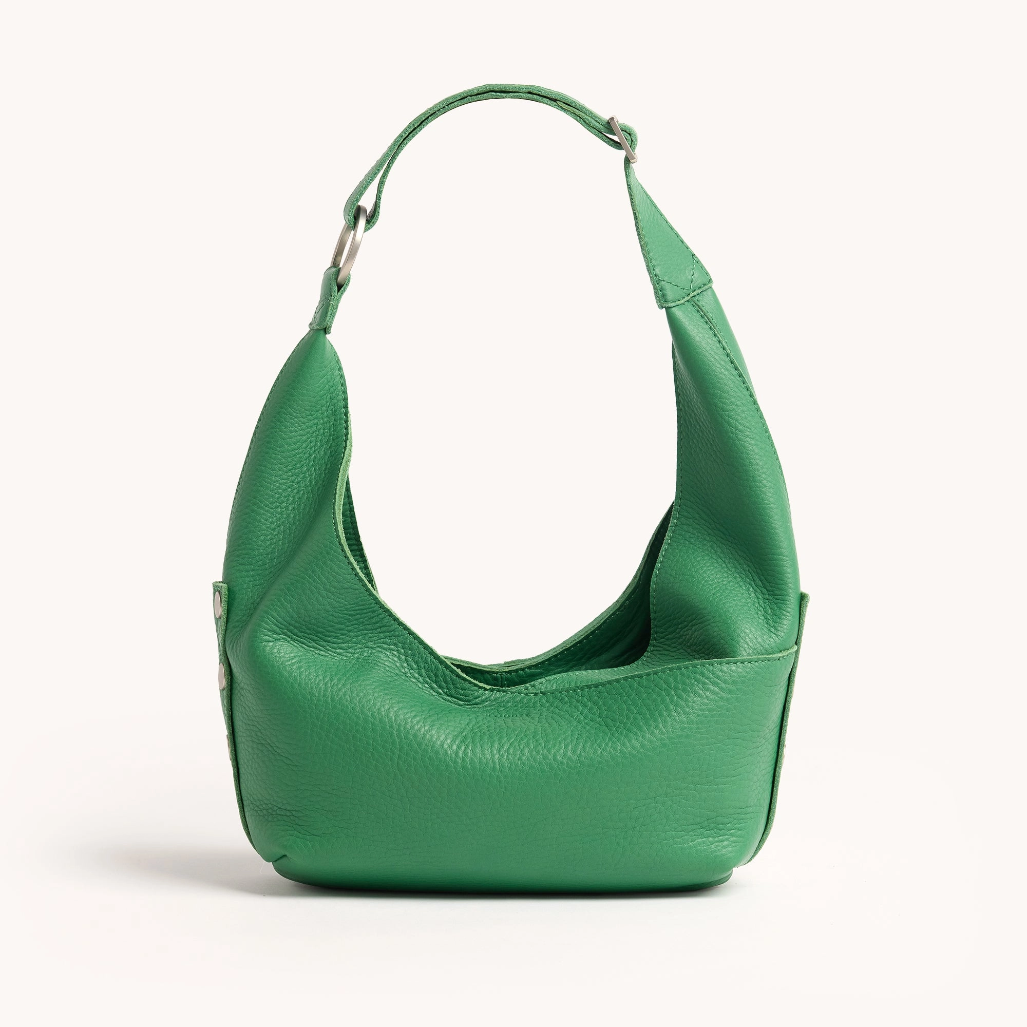 Tom Zip | Lime Zest/Brushed Silver | Med