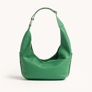Tom Zip | Lime Zest/Brushed Silver | Med