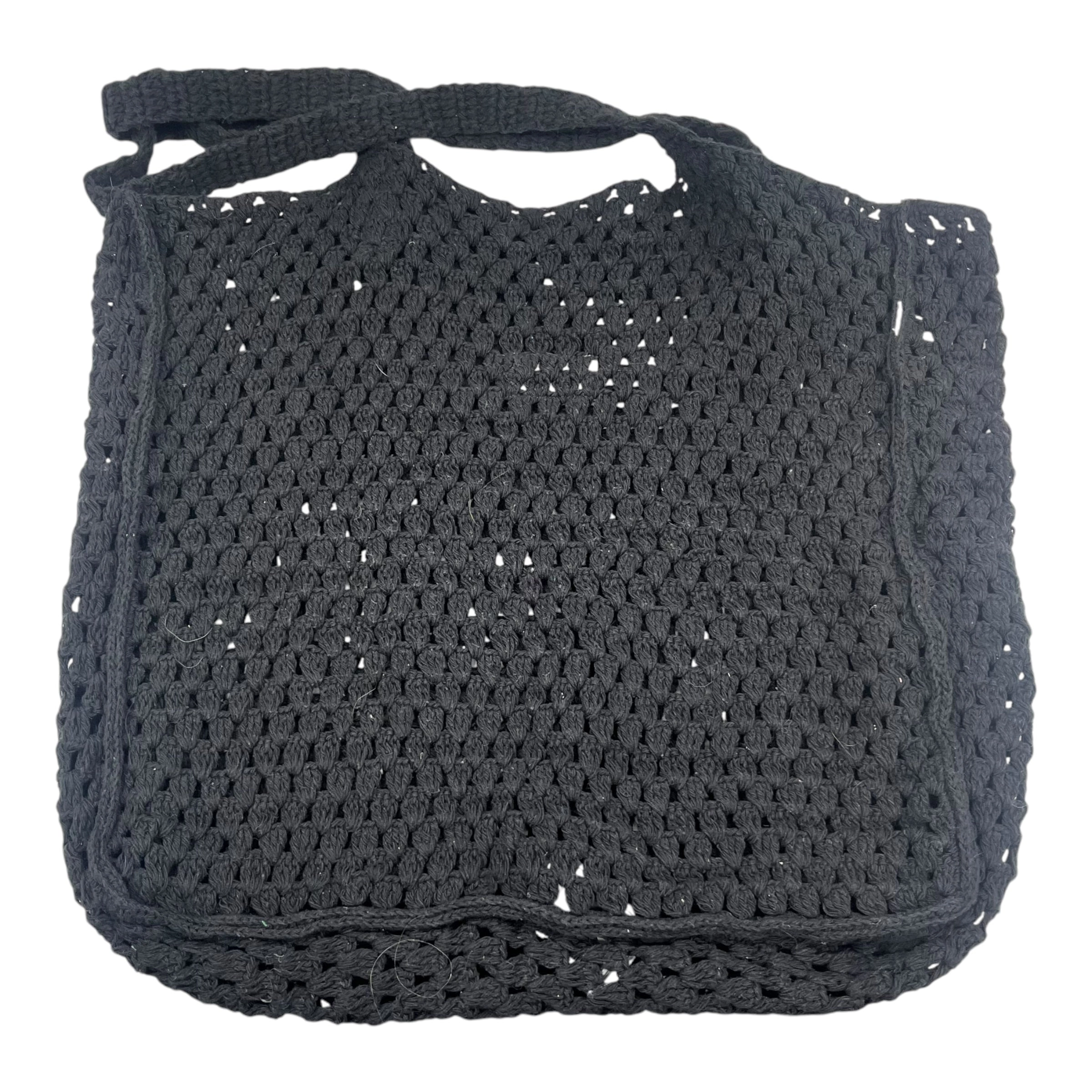 Tote By Universal Thread In Black, Size:Large