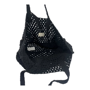 Tote By Universal Thread In Black, Size:Large