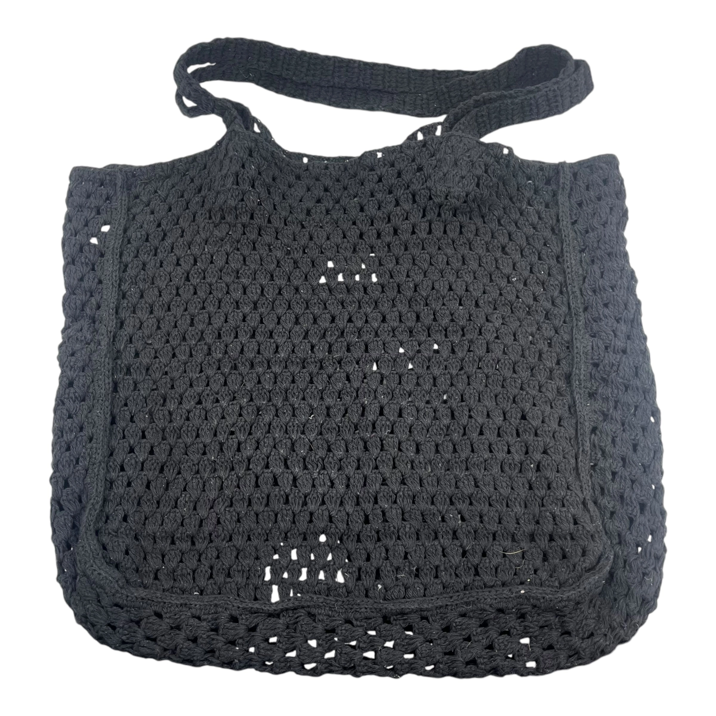 Tote By Universal Thread In Black, Size:Large