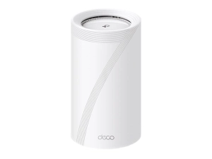 TP-Link Deco BE85 V1 - Wi-Fi system - (router) - mesh 1GbE, Wi-Fi 7 - Wi-Fi 7 - Multi-Band DECO BE85(1-PACK)