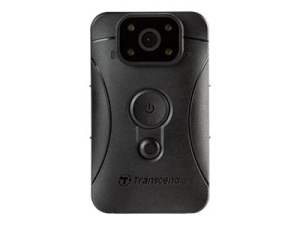 Transcend DrivePro Body 10 - Camcorder - 1080p / 30 fps - flash card TS64GDPB10C