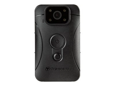 Transcend DrivePro Body 10 - Camcorder - 1080p / 30 fps - flash card TS64GDPB10C