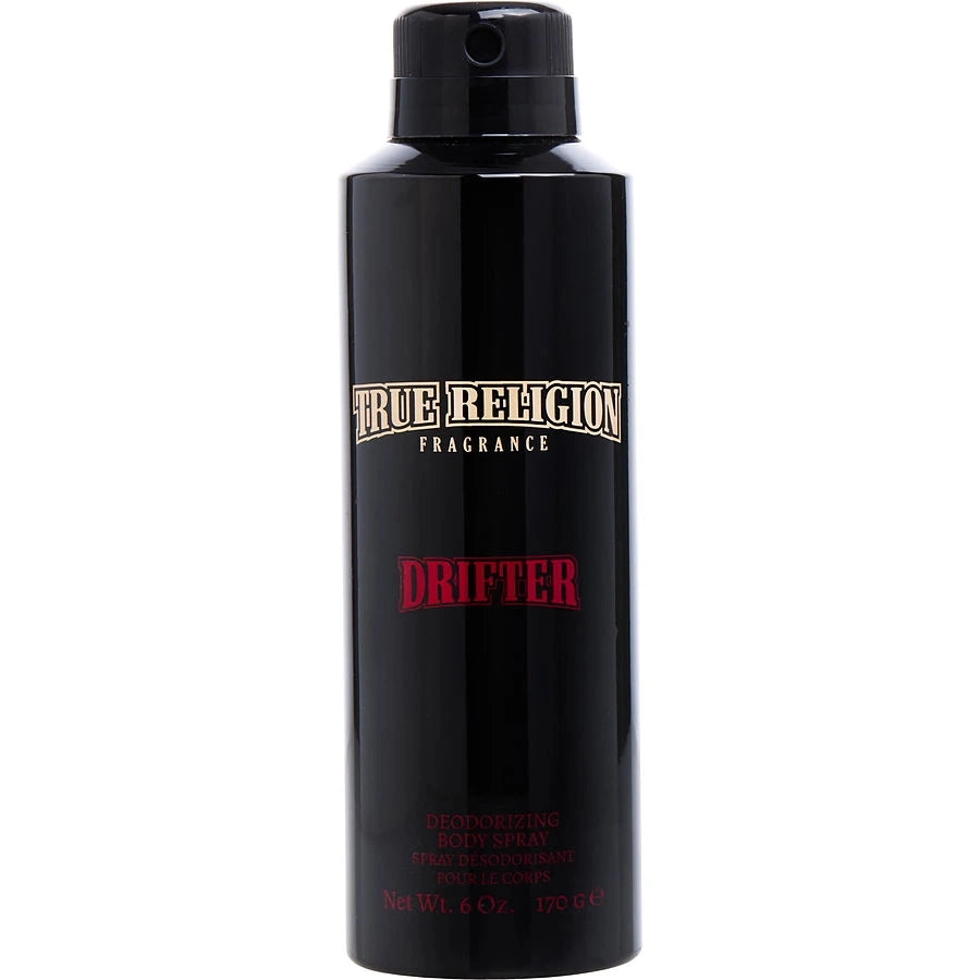 True Religion Drifter 6.0 oz Body Spray men