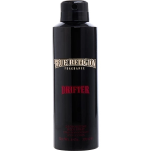 True Religion Drifter 6.0 oz Body Spray men