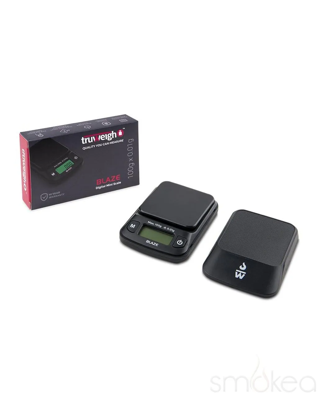 Truweigh Blaze 100g x 0.01g Digital Scale