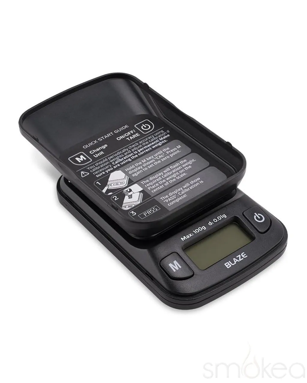 Truweigh Blaze 100g x 0.01g Digital Scale