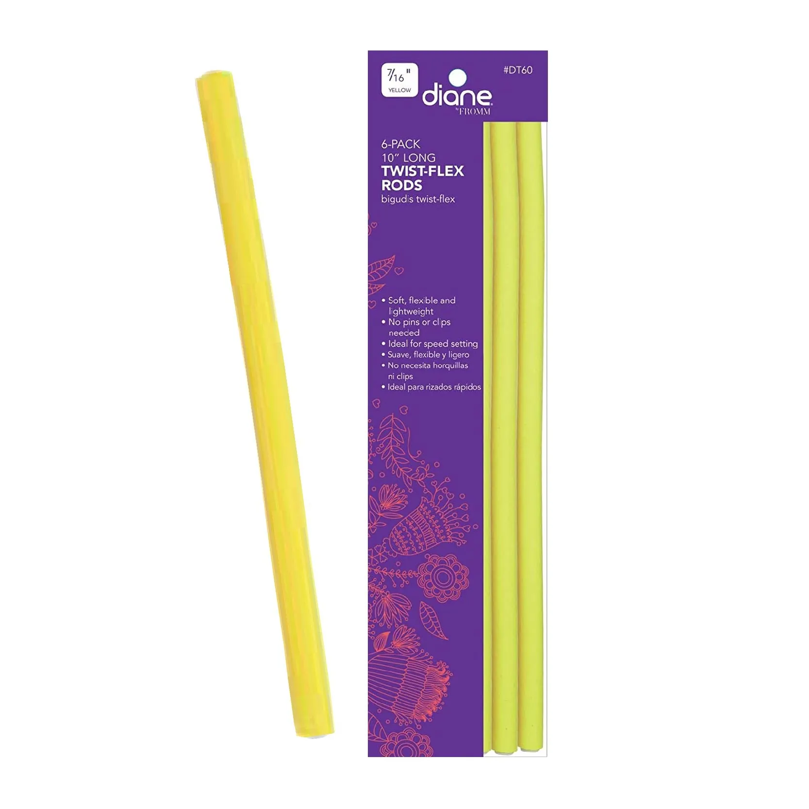 Twist-Flex Rods