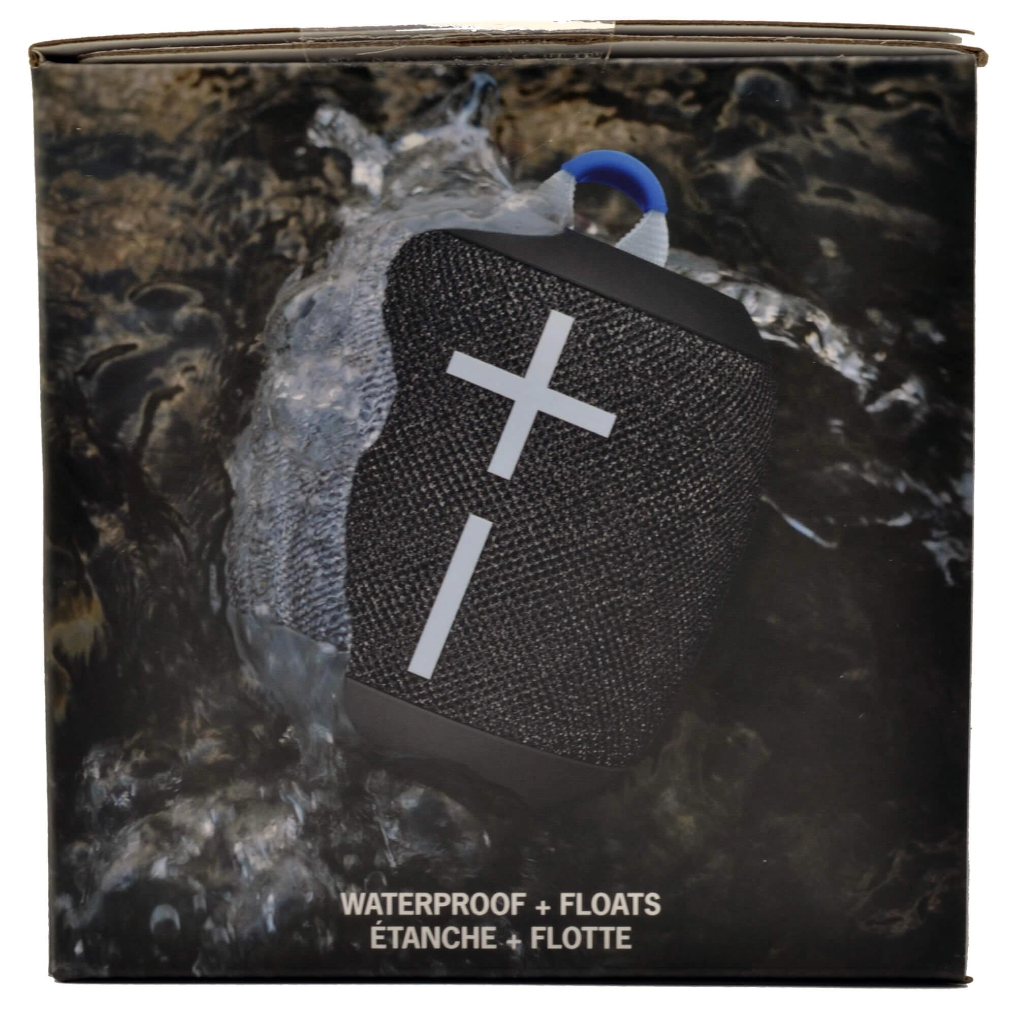 Ultimate Ears WONDERBOOM 3 Bluetooth Mini Speaker Performance Black | 984-001807