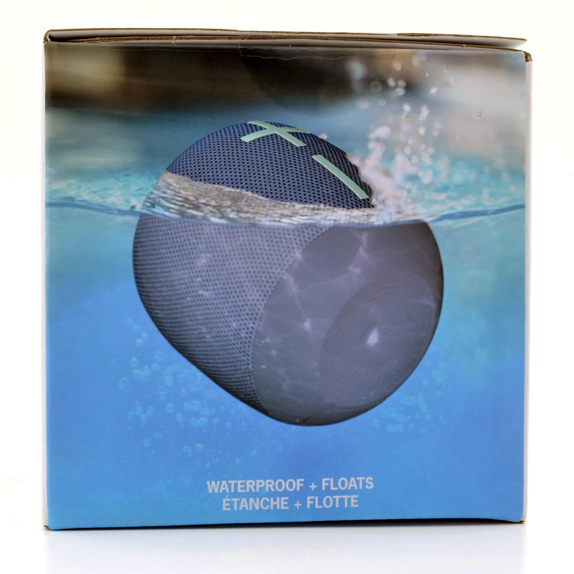 Ultimate Ears WONDERBOOM 4 Bluetooth Mini Speaker Cobalt Blue | 984-001877