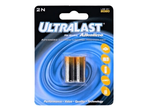 UltraLast Alkaline ULA2N - Battery 2 x N - alkaline